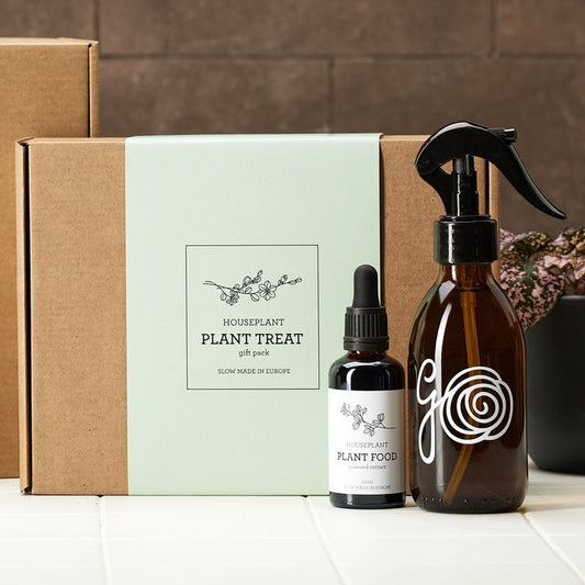 Pflanzenleckerli-Geschenkpaket