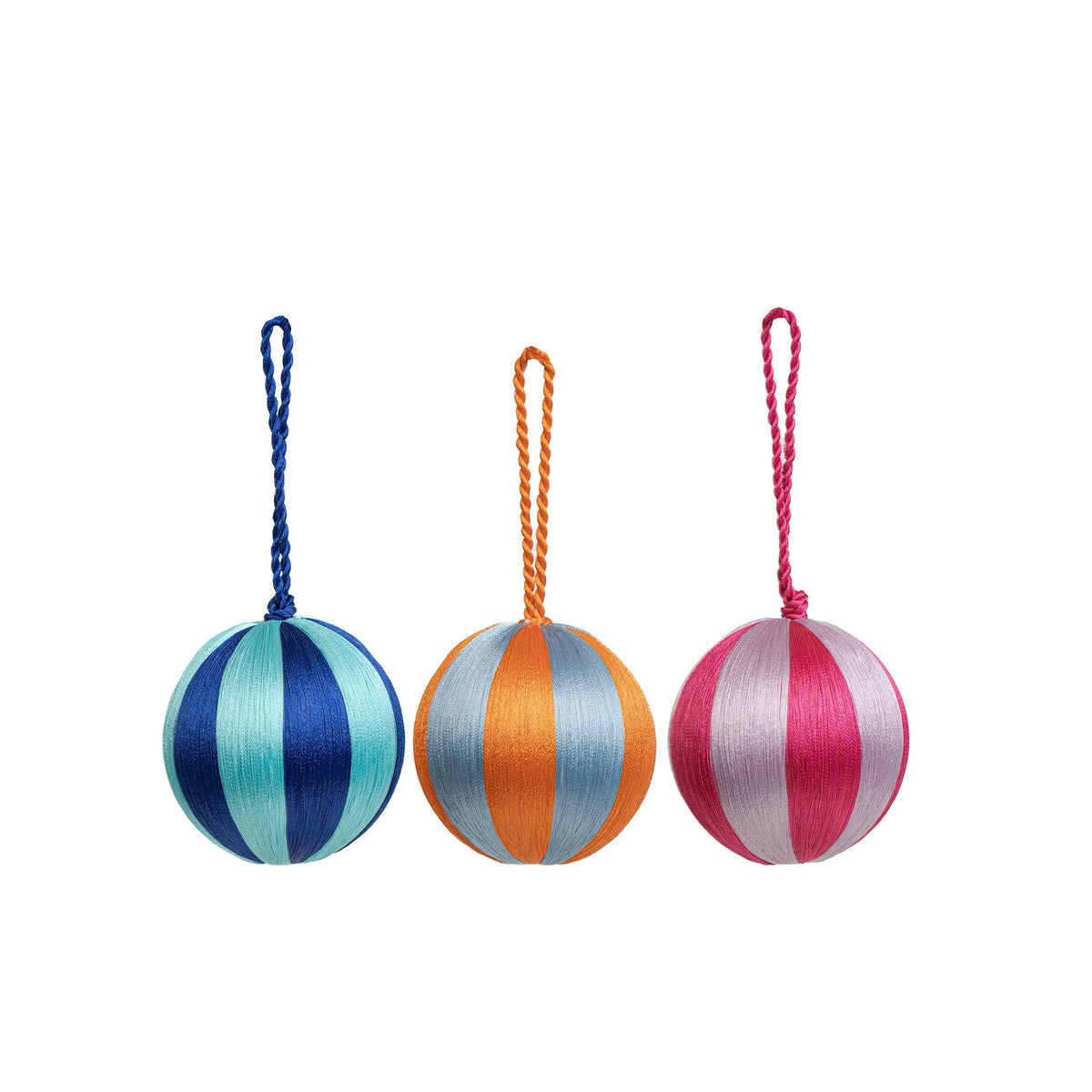 Streifen Kugeln M Set/3