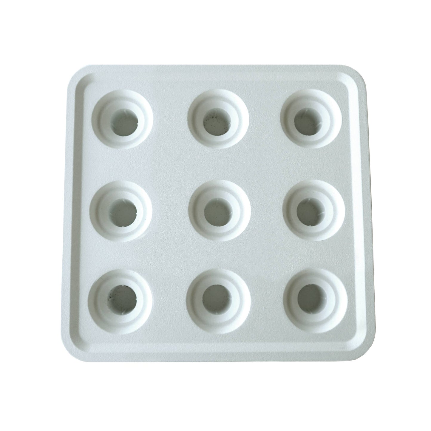 Kerzenhalter "Stumpastaken"— ein Designklassiker - 9 Kerzen