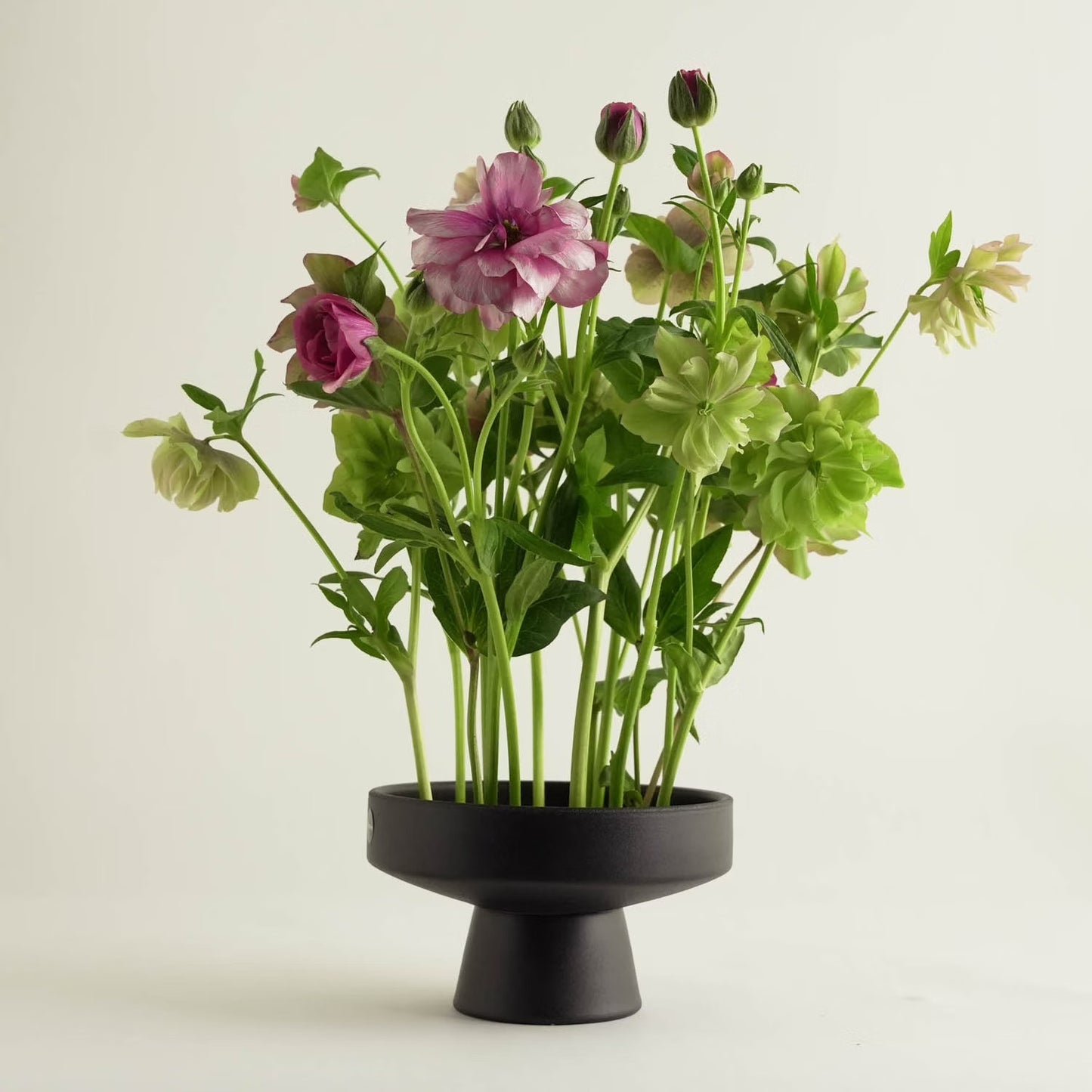 Ikebana Blumen Vase
