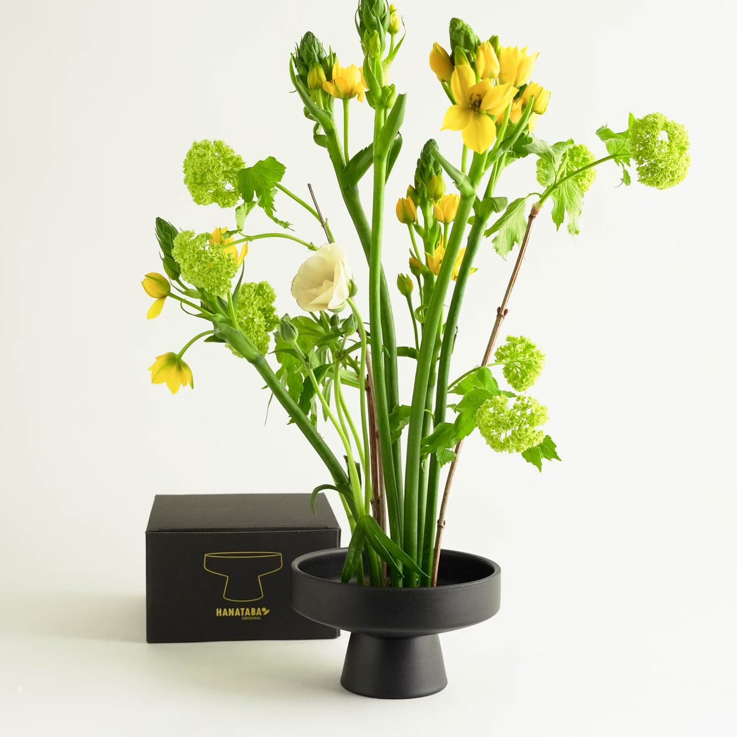 Ikebana Blumen Vase
