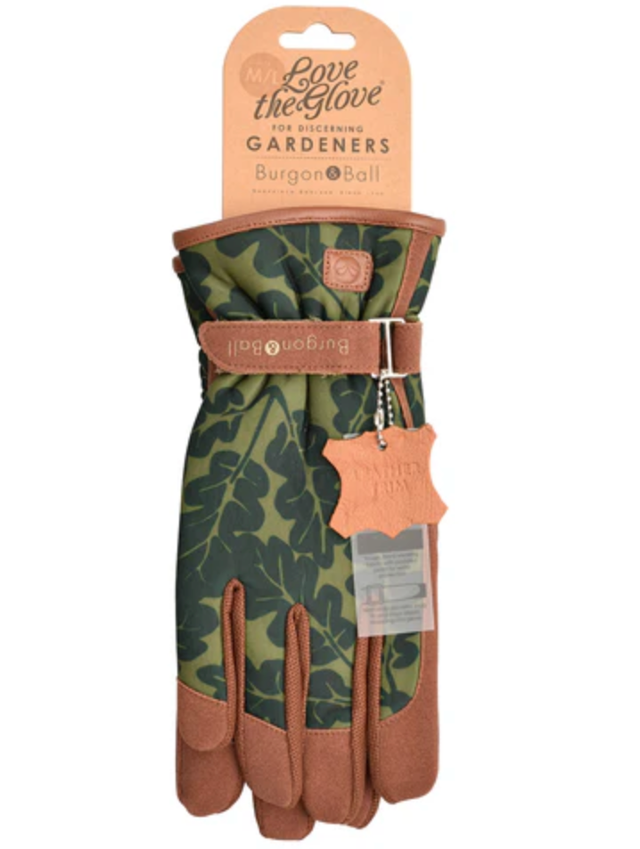 Gartenhandschuh - Love the Glove (grün)