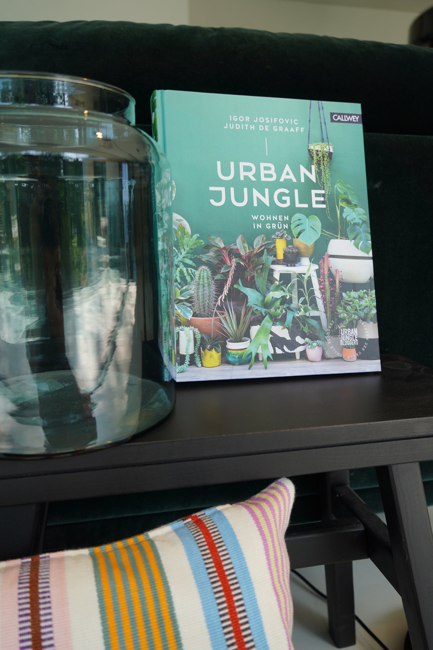 Urban Jungle, Wohnen in Grün