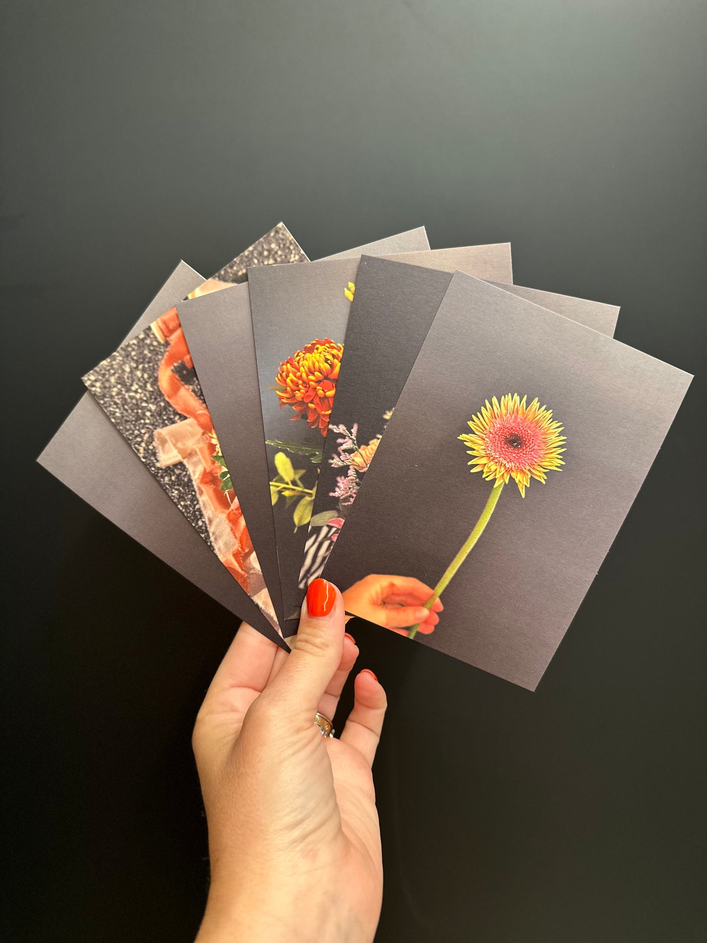 Postkarten Set baimon