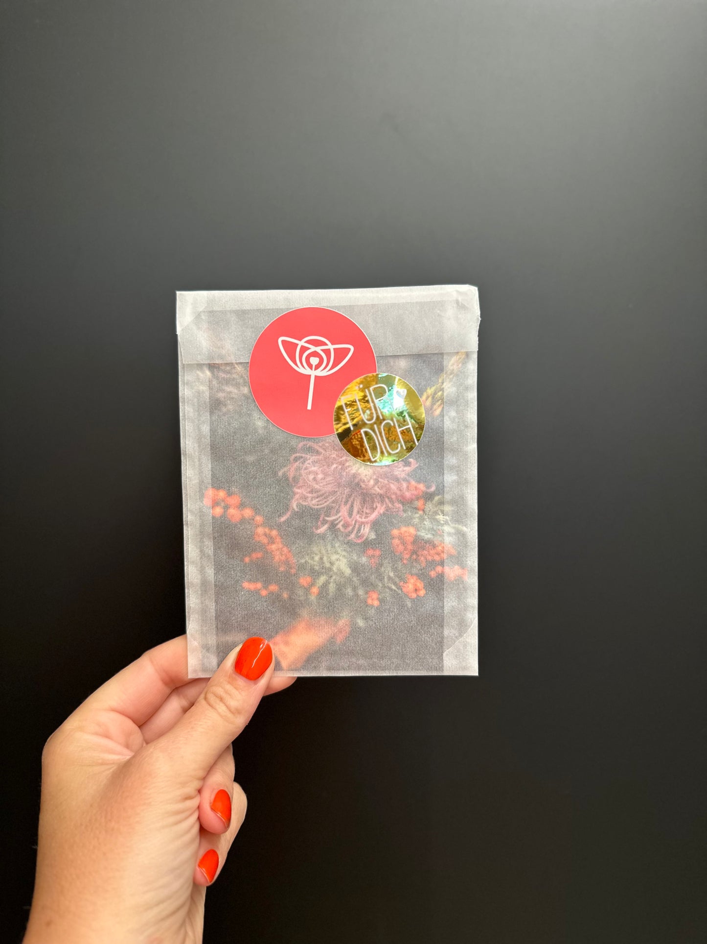 Postkarten Set baimon