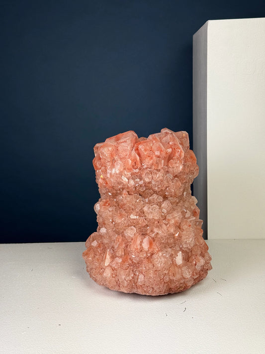 Kristallvase Large - Mineral Series