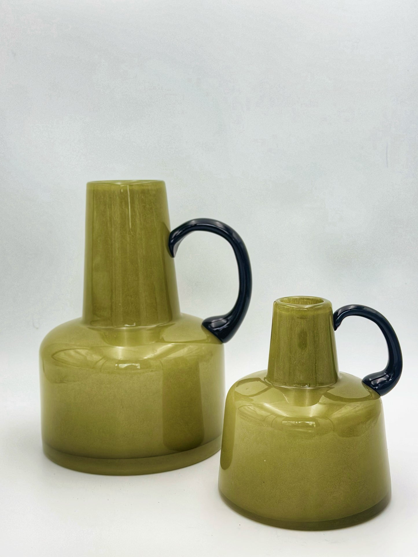 Krug Vase Jade