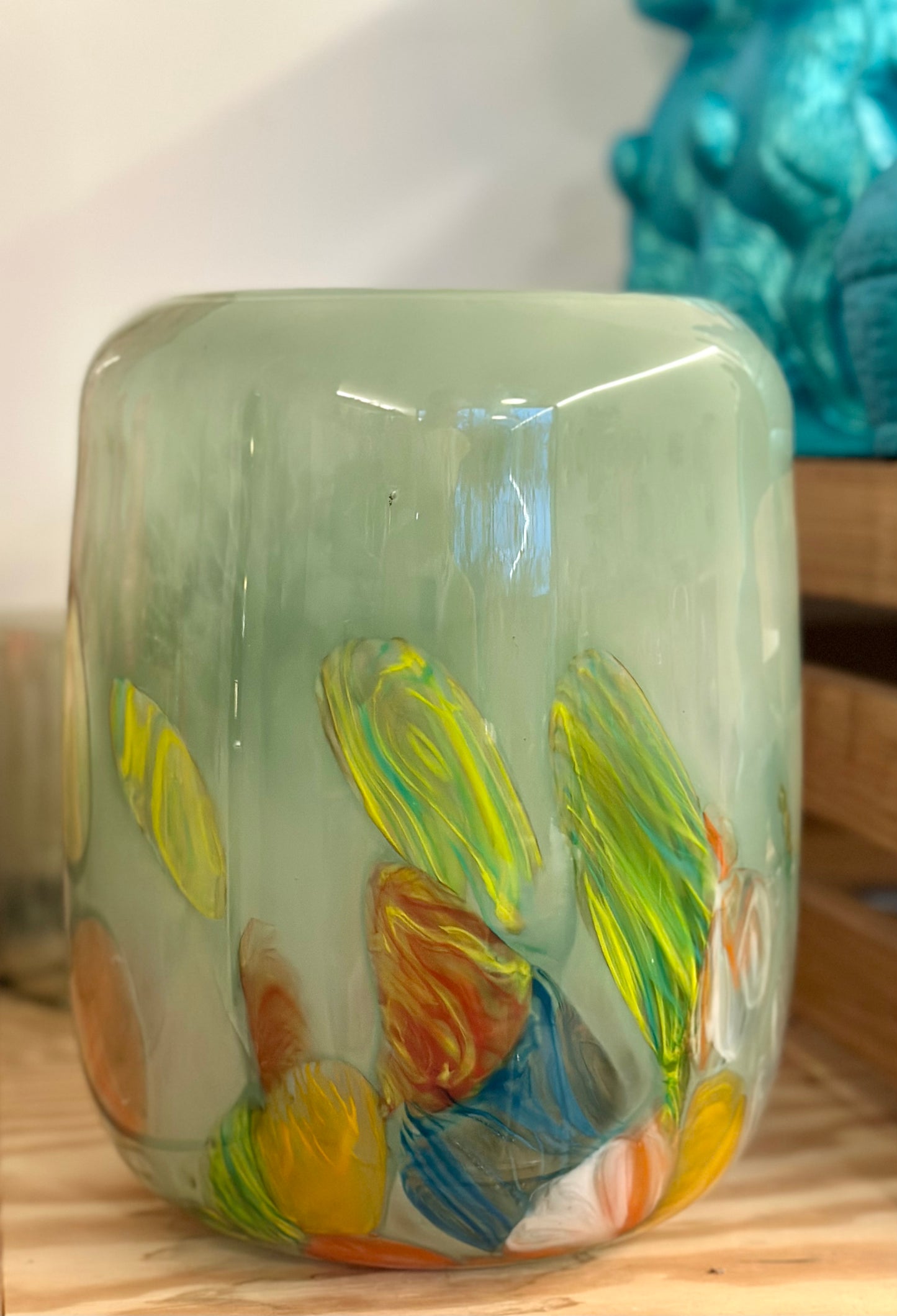 Vase / Windlicht Laila