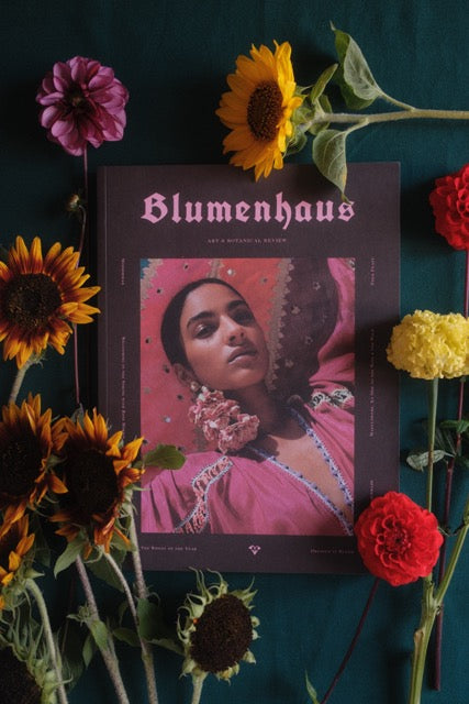 Blumenhaus Magazin Issue 6