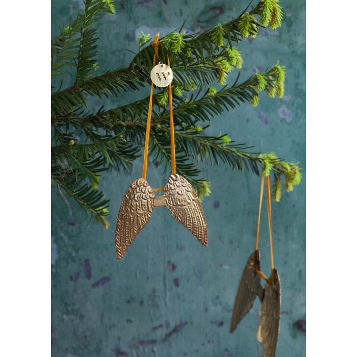 Engelsflügel Metall