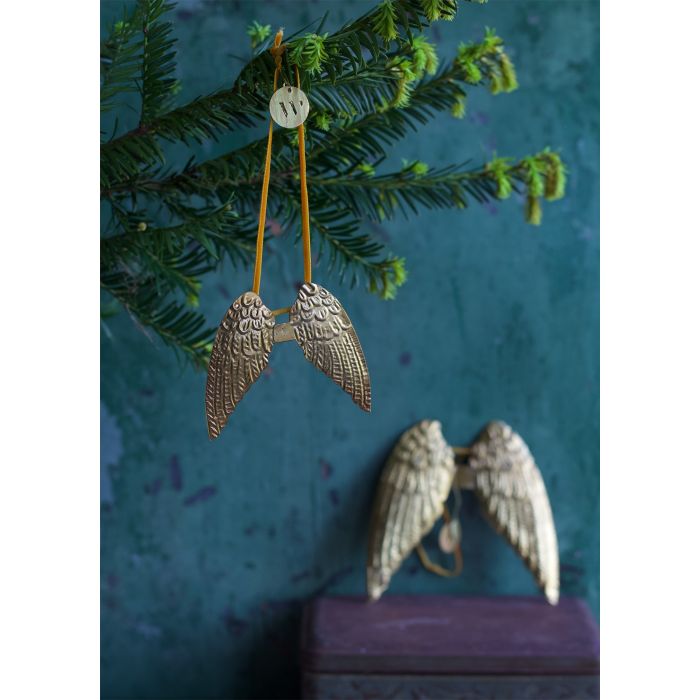 Engelsflügel Metall