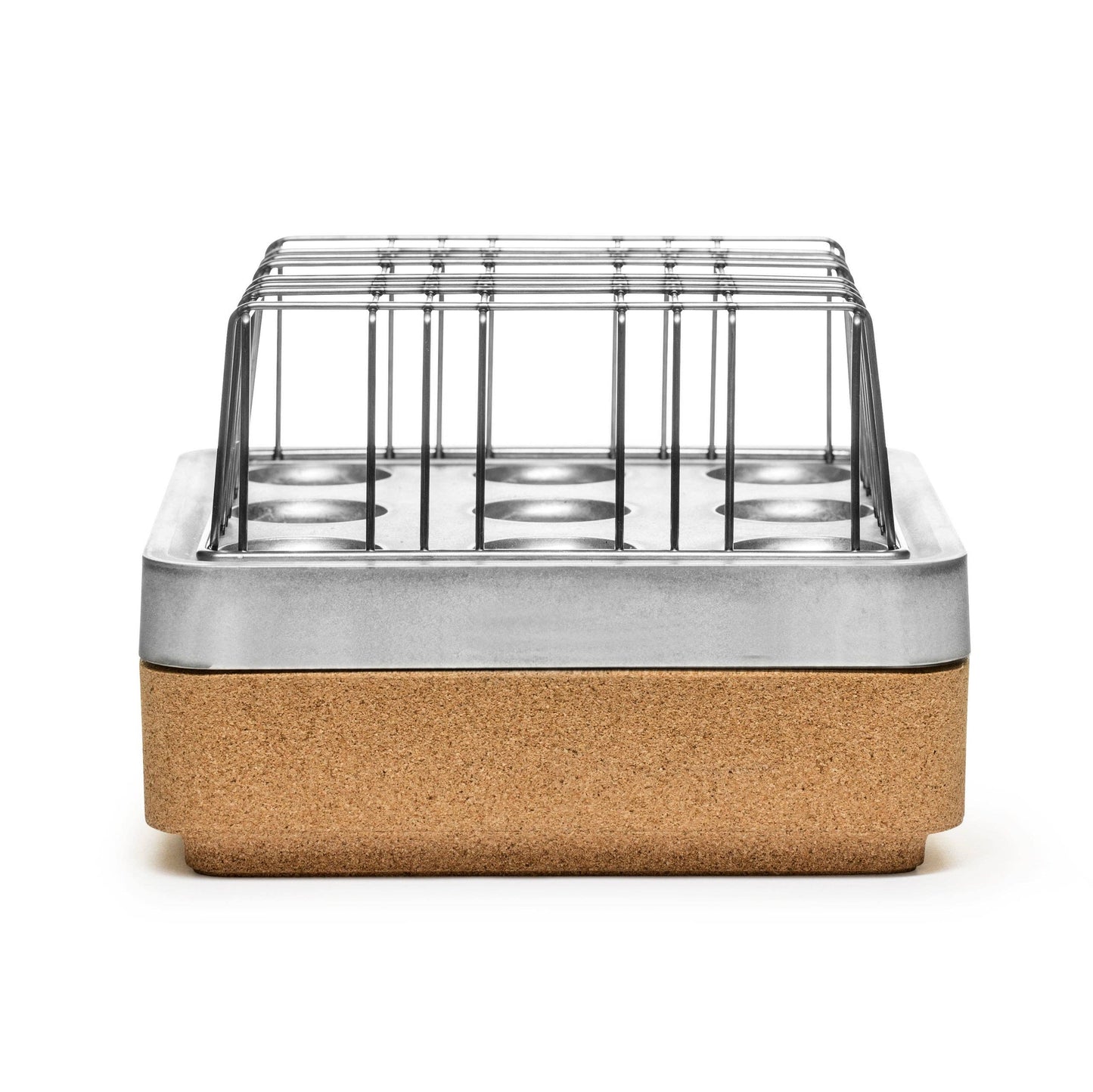 Stövchen Raster zum Stumpastaken