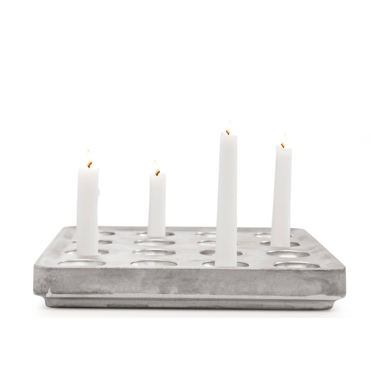 Kerzenhalter "Stumpastaken" - ein Designklassiker! - 16 Kerzen