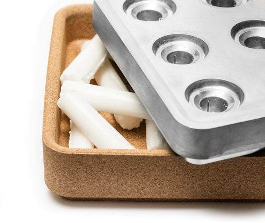 Korkschale zum Stumpastaken