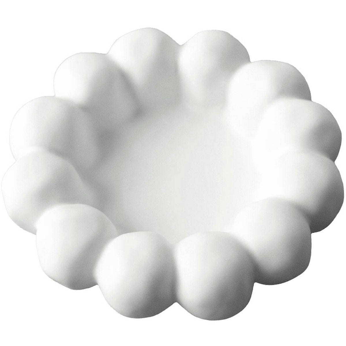 DBKD Bright Plate in Weiss von DBKD