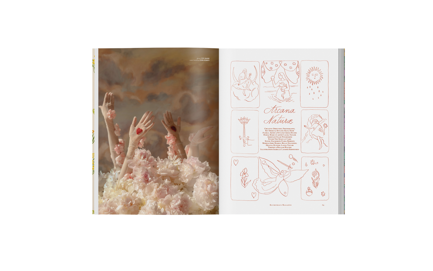 Blumenhaus Magazin Issue 6
