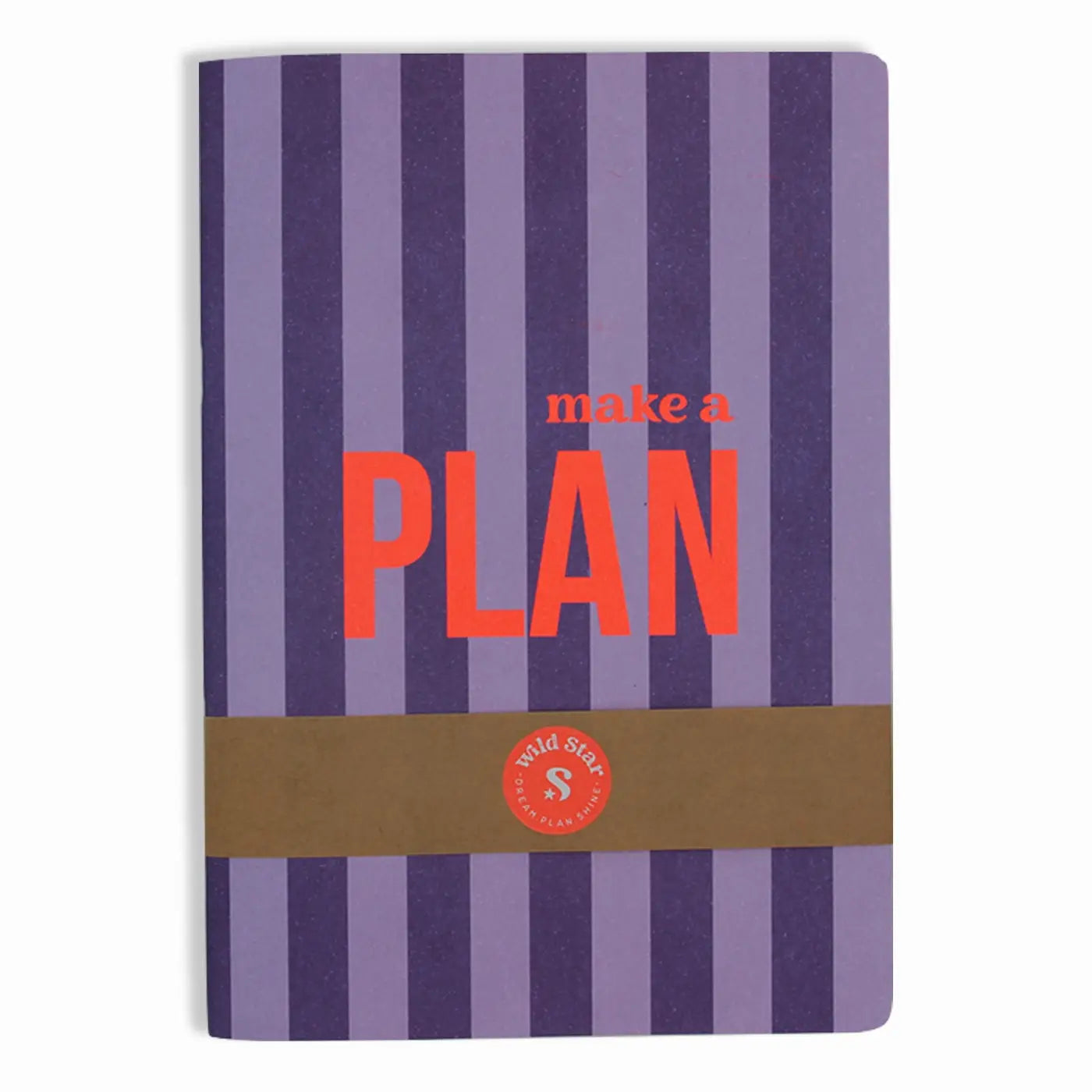 A5-Notizbuch│Mach einen Plan│
Entworfen, um zum Handeln zu inspirieren.