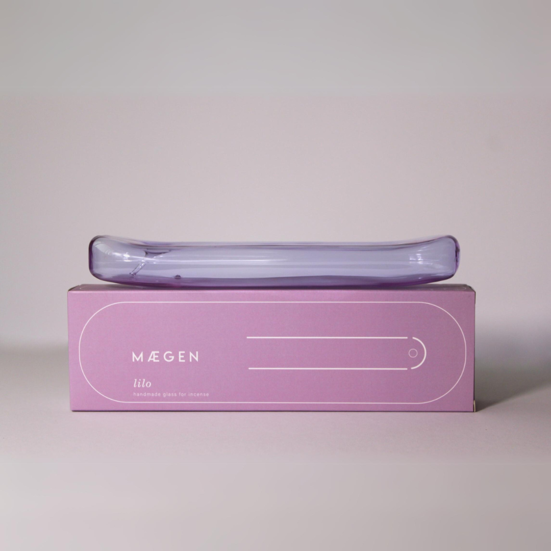 Räucherstäbchenhalter – Lilo & Dimple