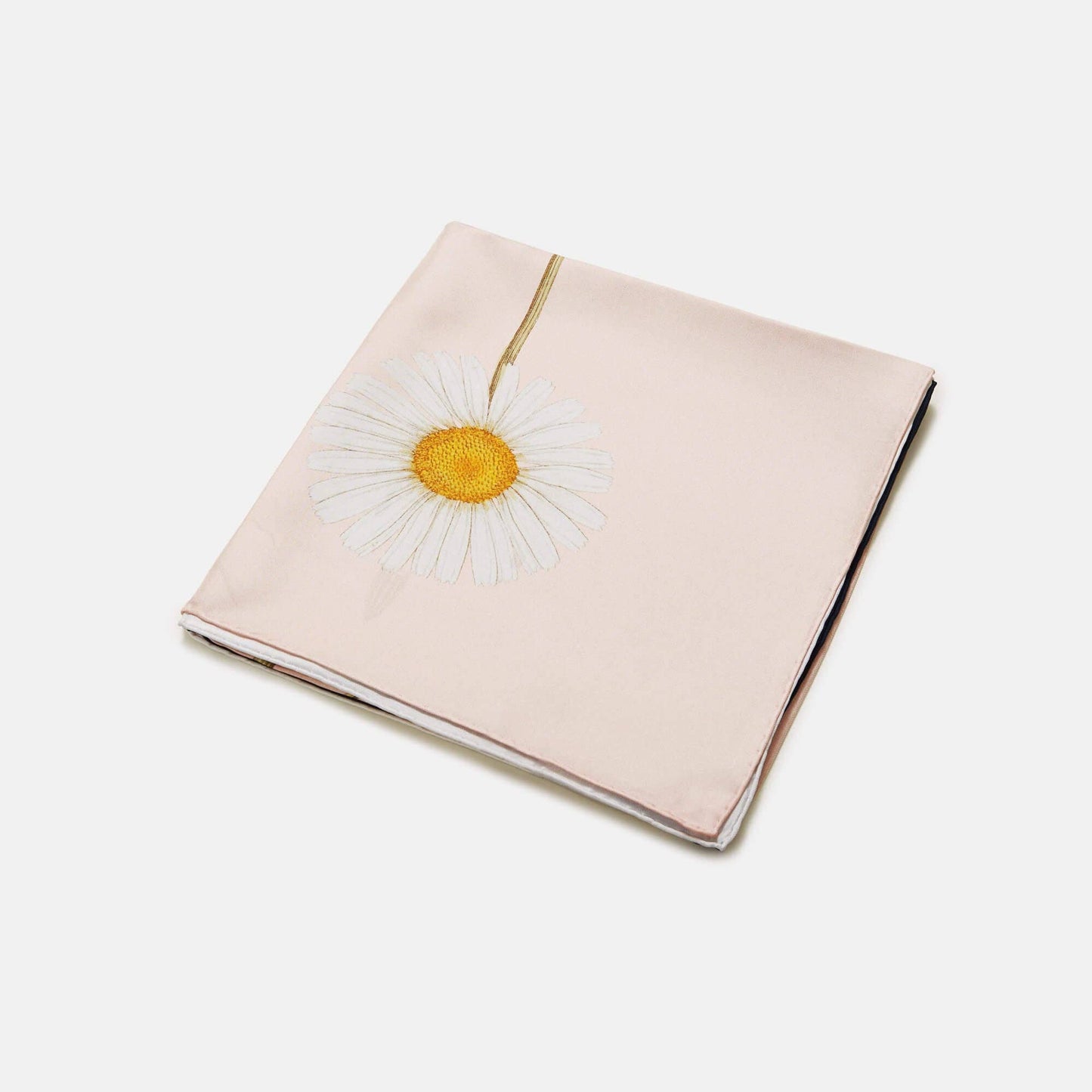 Four Square Daisy Seidenschal