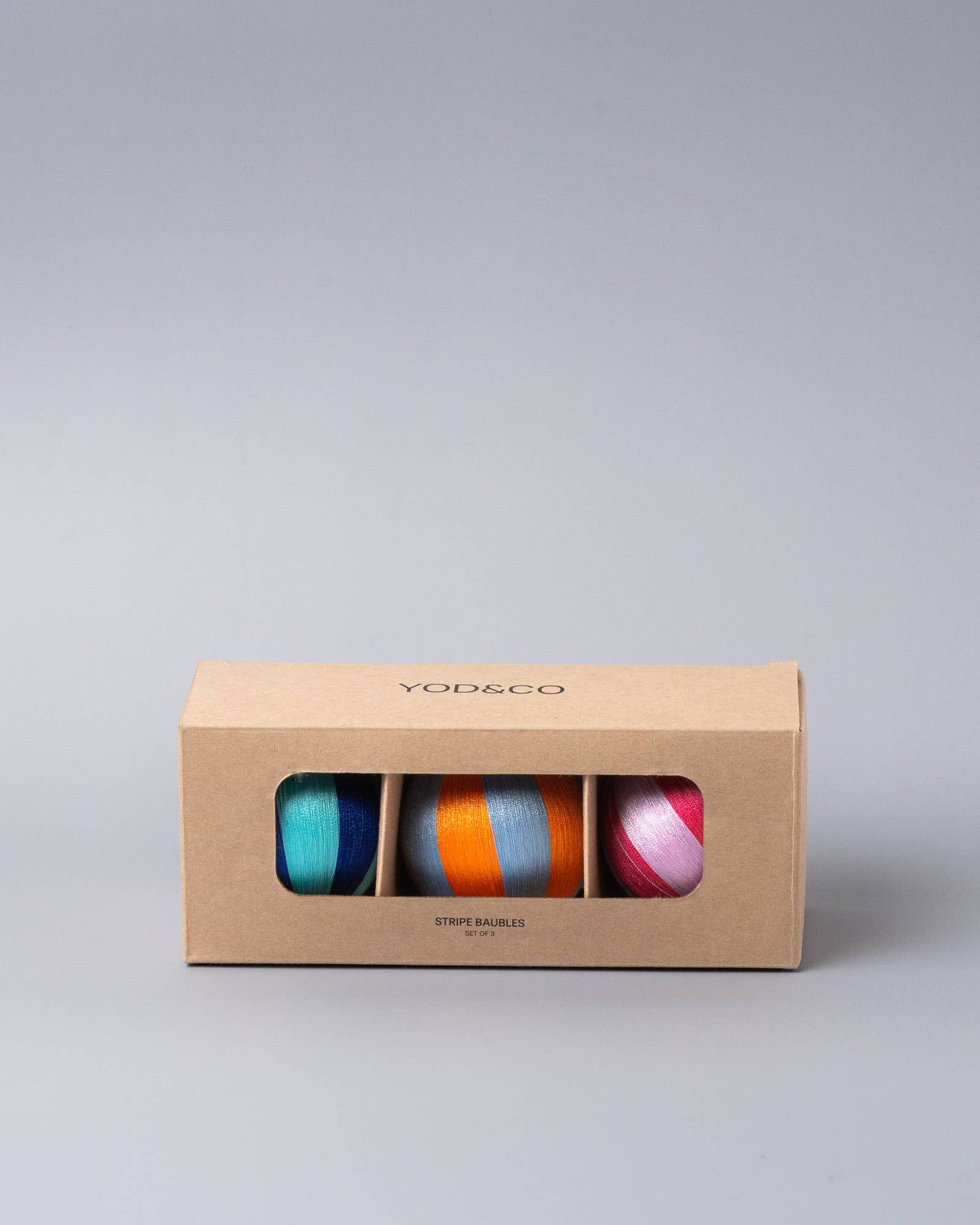 Streifen Kugeln M Set/3