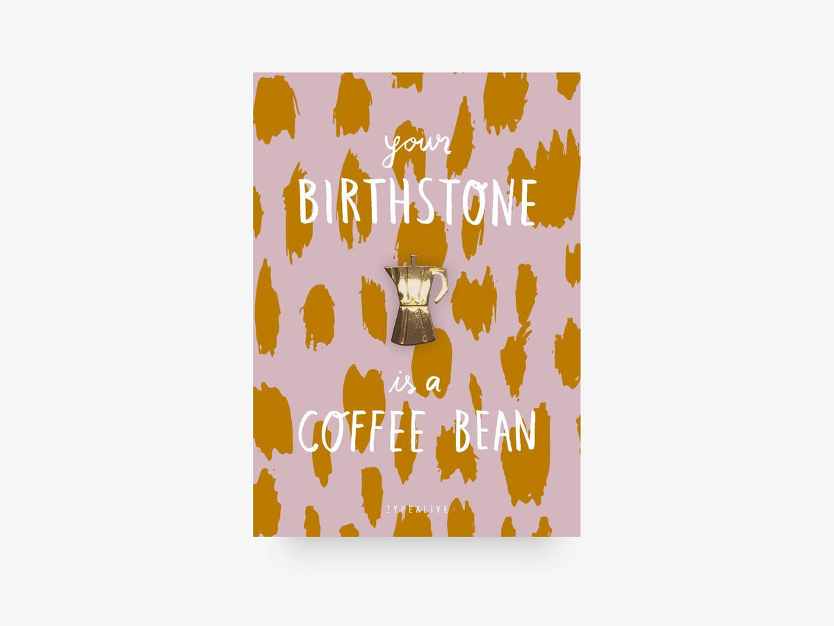 Pin / Birthstone