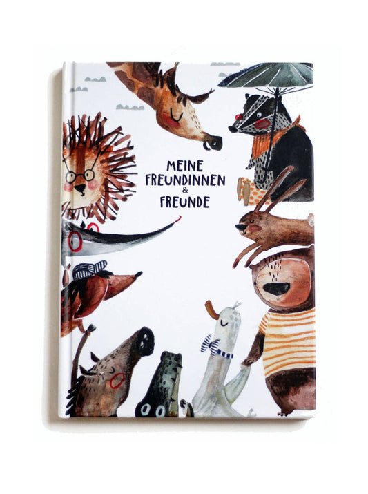 Freundebuch
