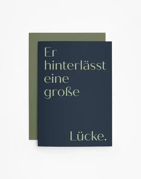 Karte "Große Lücke ER"