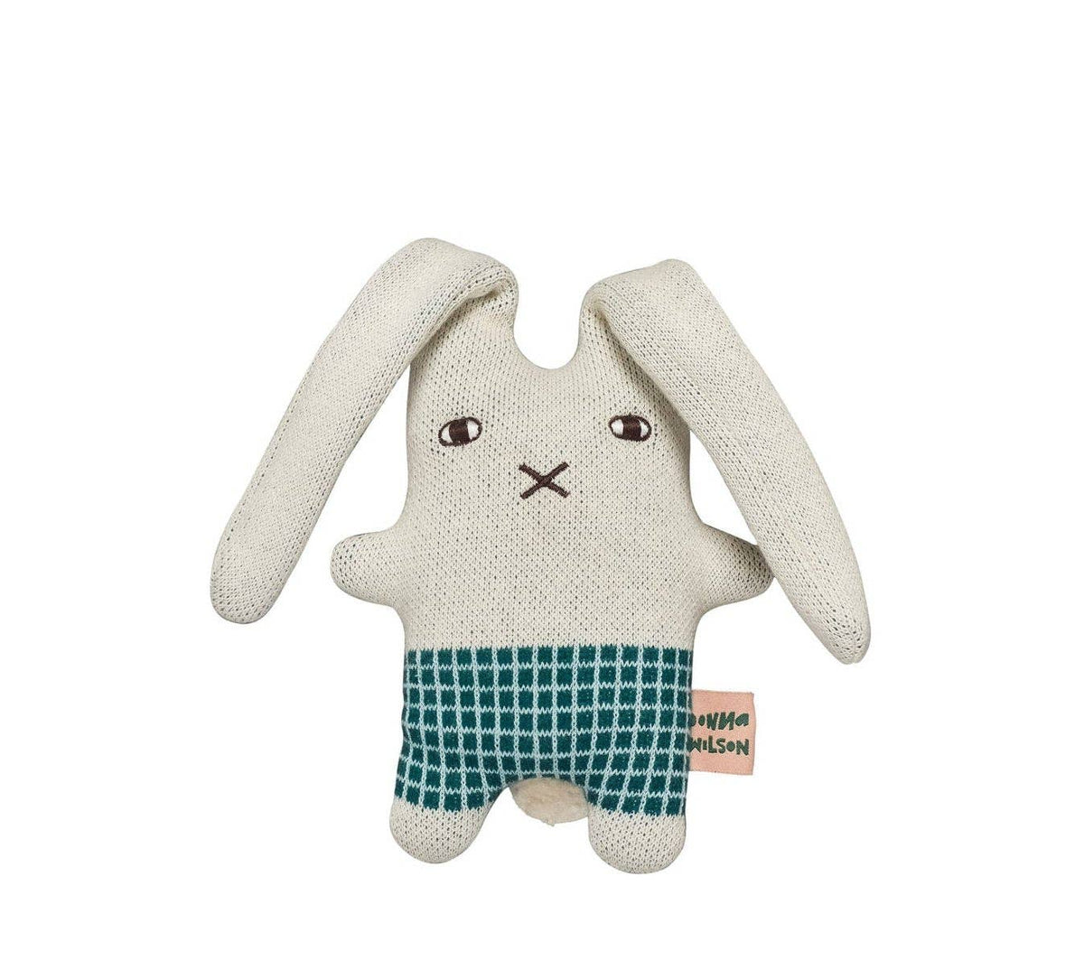 Bonnie Bunny – Baumwoll-Häschen zum Kuscheln