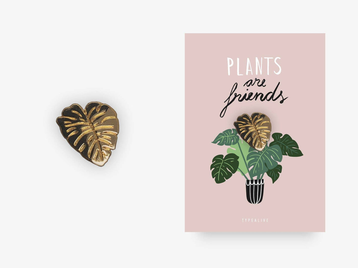 Pin / Plants Are Friends