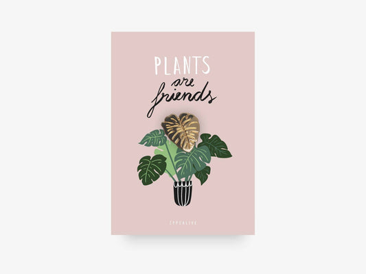 Pin / Plants Are Friends