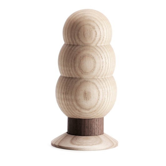 Salz- und Pfeffermühlen aus Holz: Esche/ Nussbaum / Birke