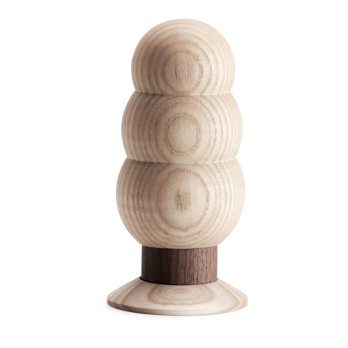 Salz- und Pfeffermühlen aus Holz: Esche/ Nussbaum / Tilia