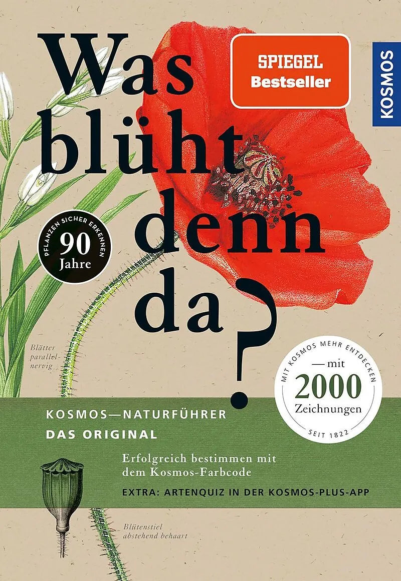 Was blüht denn da - Das Original