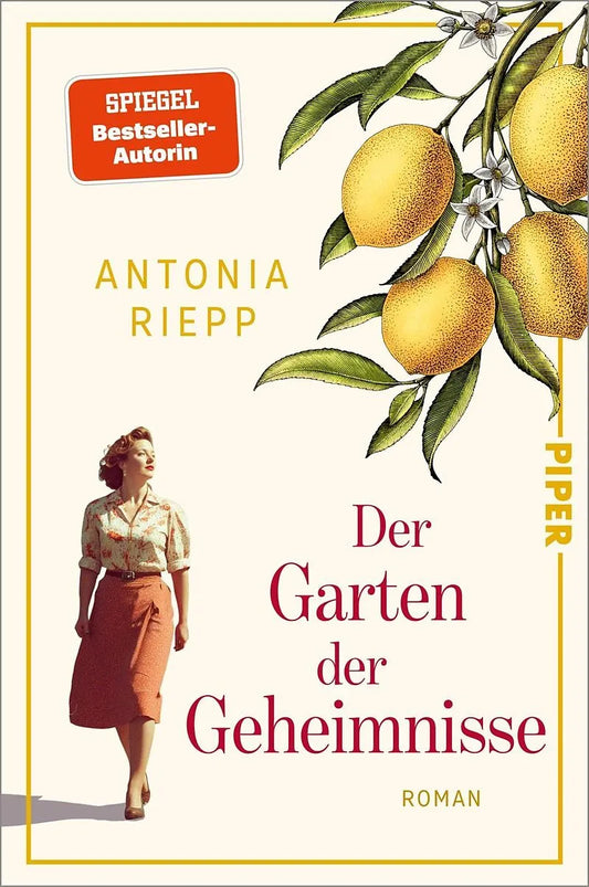 Der Garten der Geheimnisse – Roman