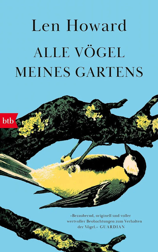 Alle Vögel meines Gartens – Birds as Individuals