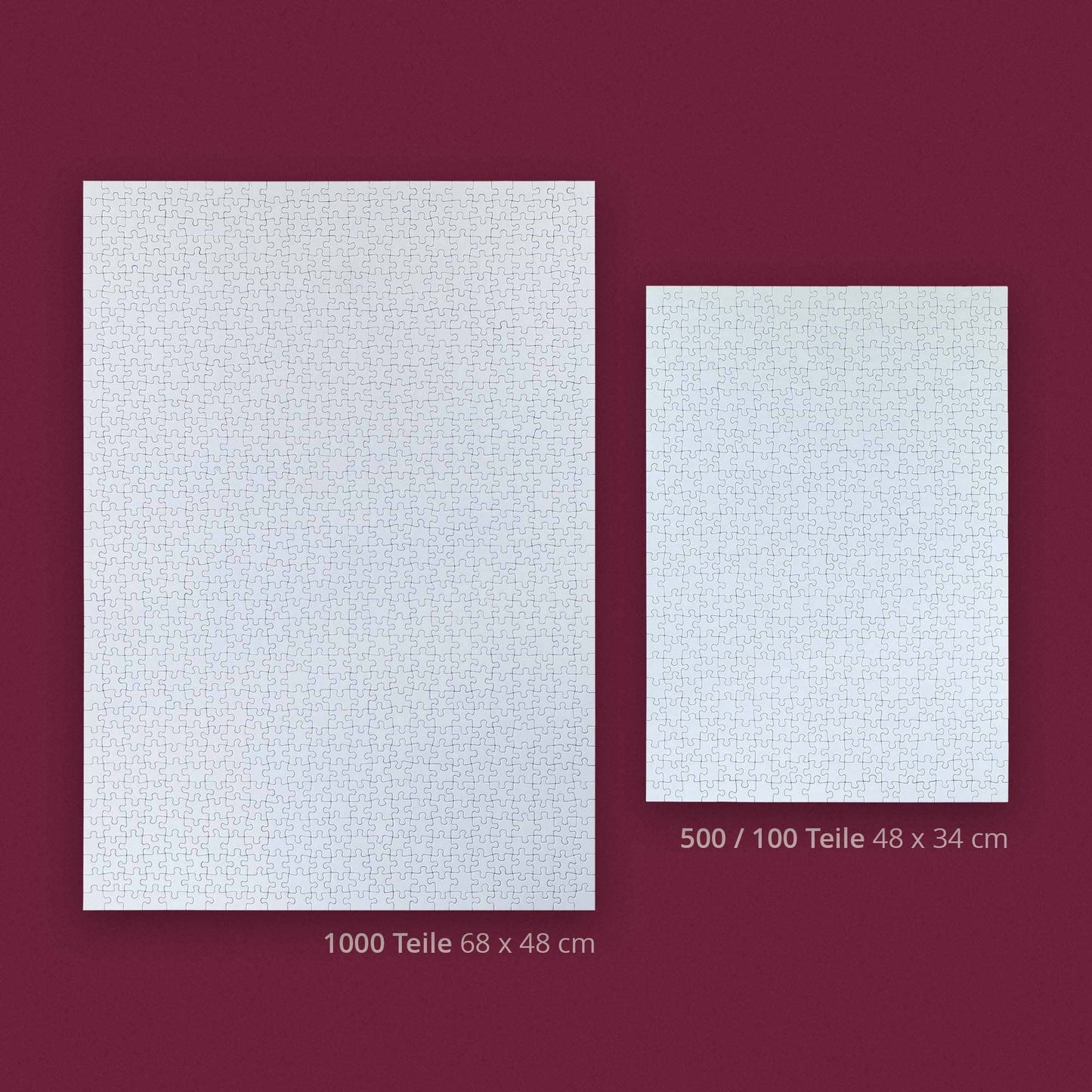 Pilzvielfalt Puzzle: 500