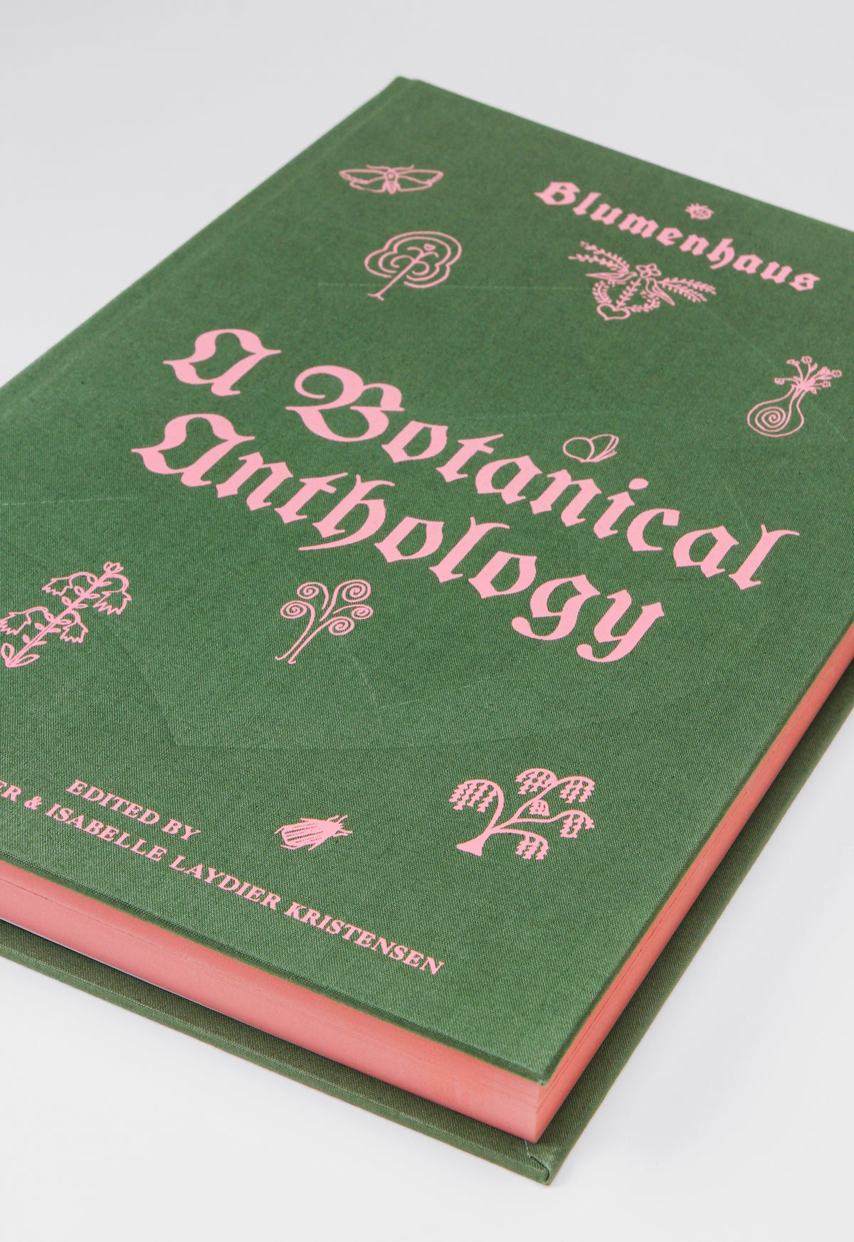 Blumenhaus - A Botanical Anthology Buch