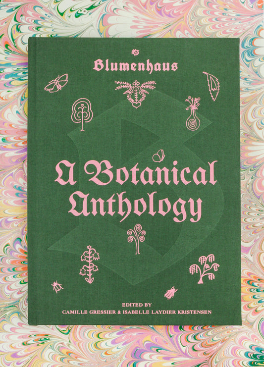 Blumenhaus - A Botanical Anthology Buch