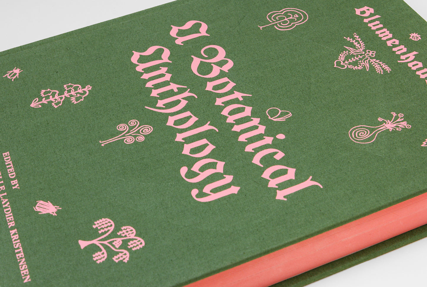 Blumenhaus - A Botanical Anthology Buch