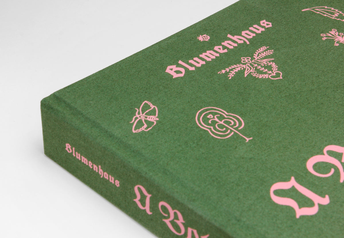 Blumenhaus - A Botanical Anthology Buch