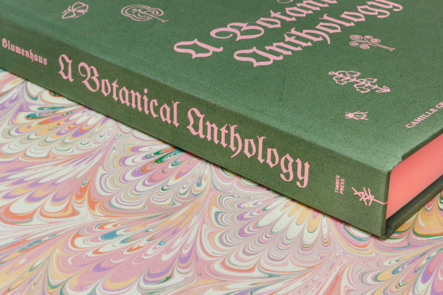 Blumenhaus - A Botanical Anthology Buch
