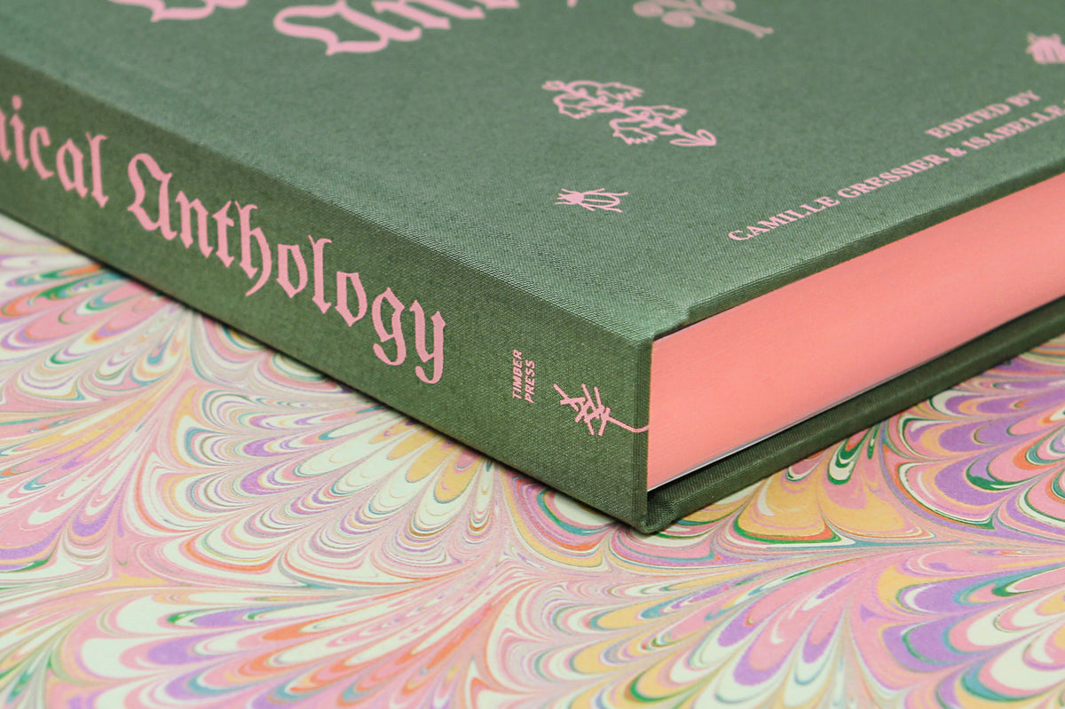 Blumenhaus - A Botanical Anthology Buch