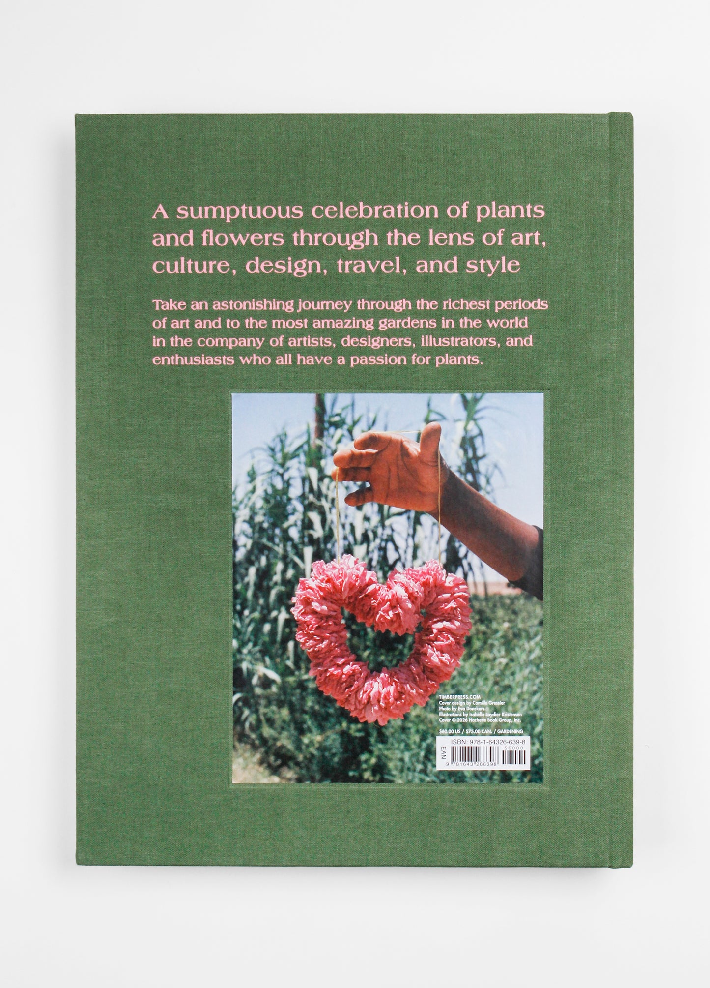 Blumenhaus - A Botanical Anthology Buch