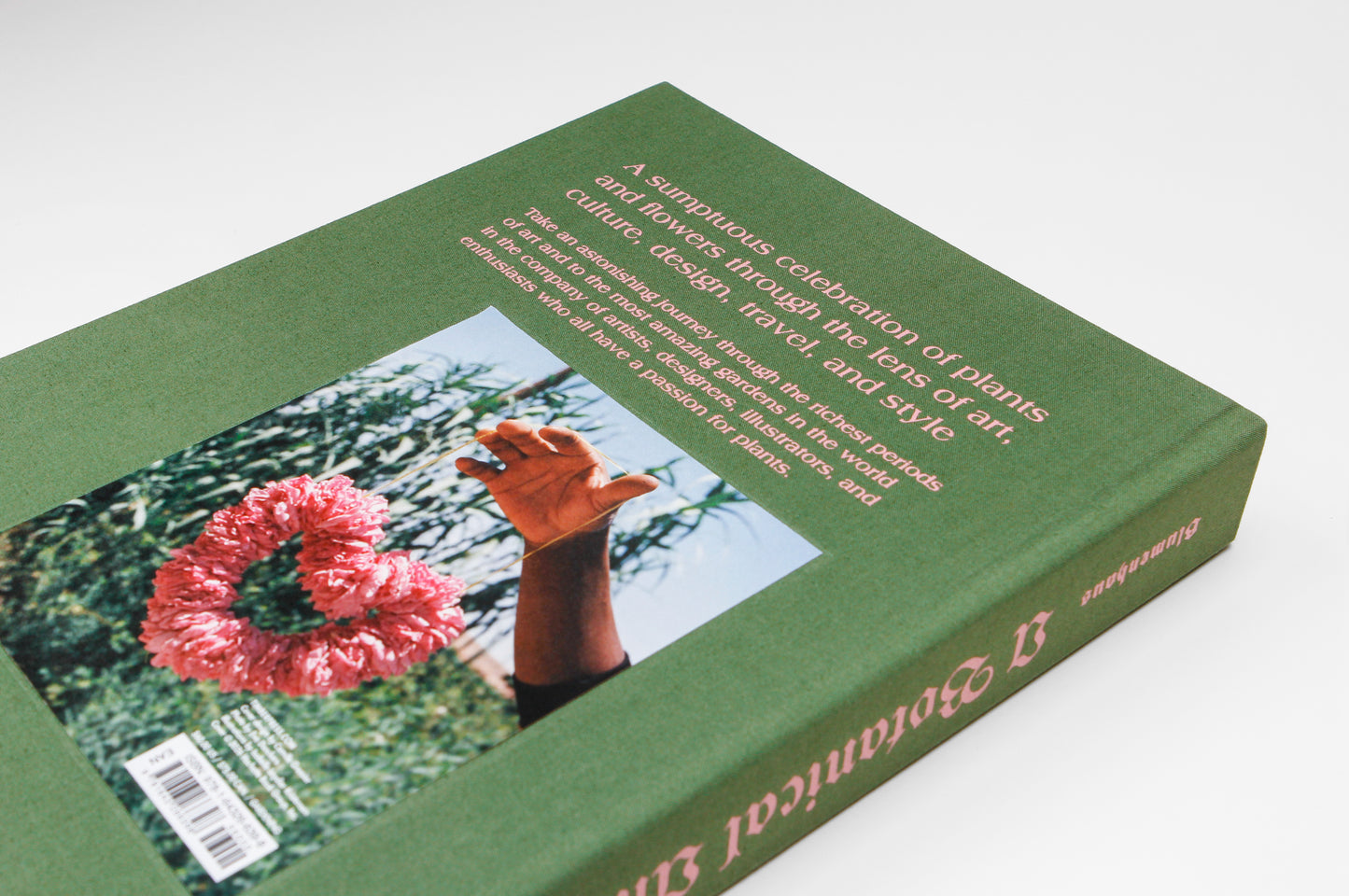 Blumenhaus - A Botanical Anthology Buch