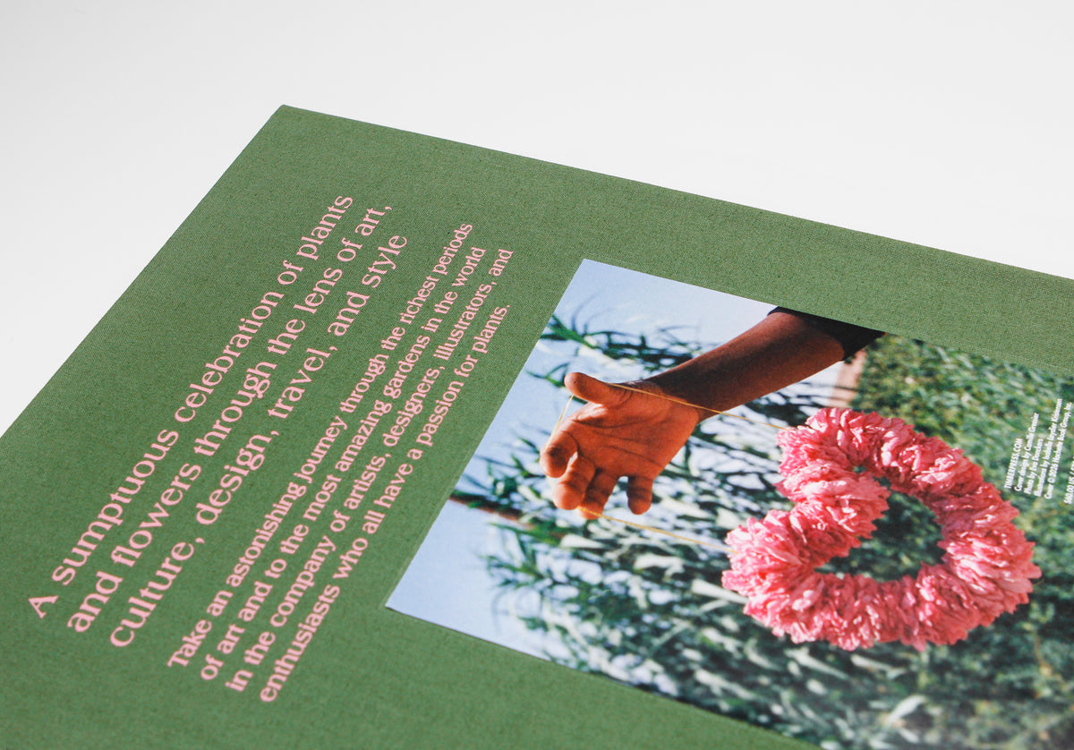 Blumenhaus - A Botanical Anthology Buch