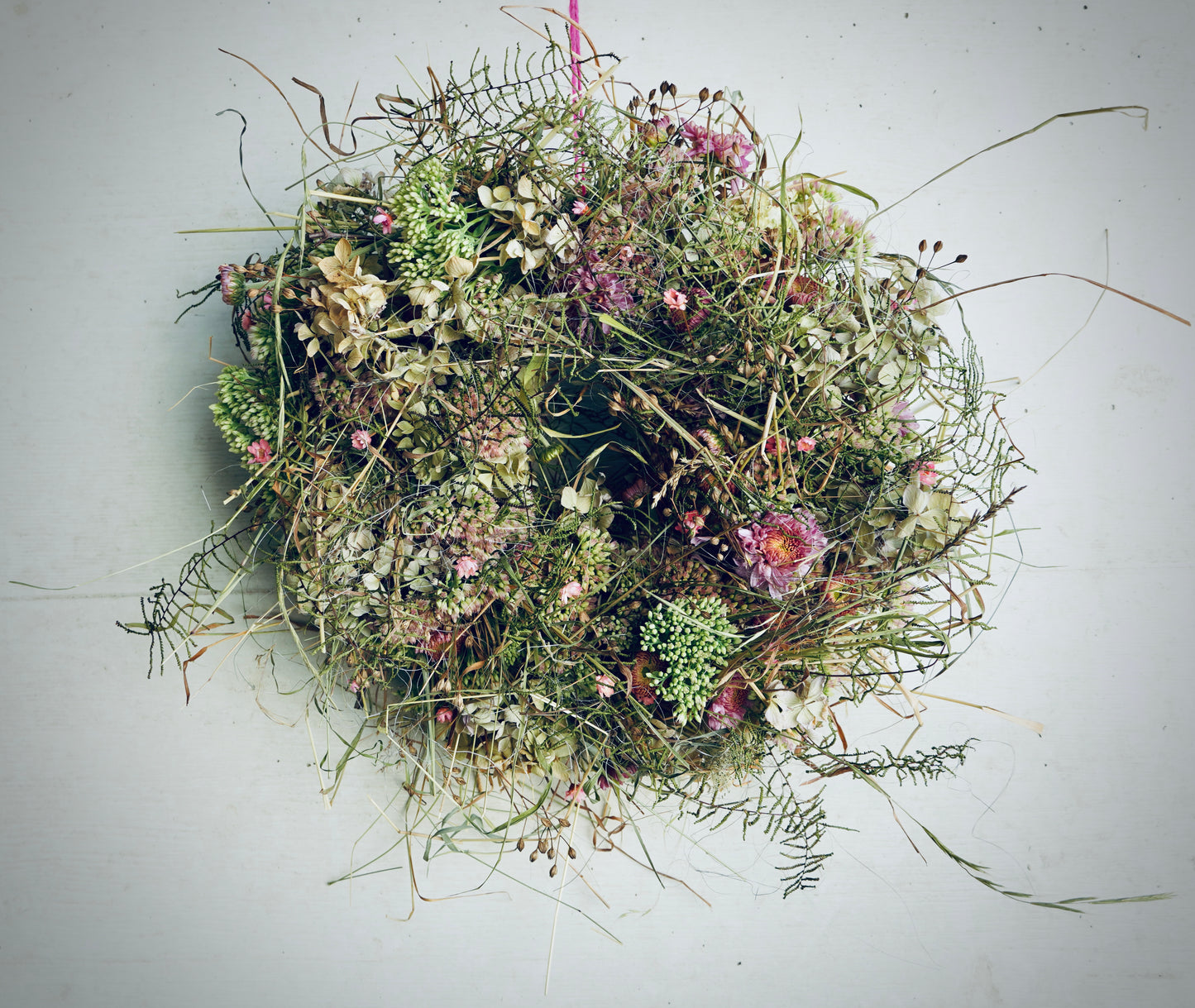 zauberhafter Herbstkranz