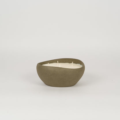 Mon Dada Doteki Duftkerze Small – Moss