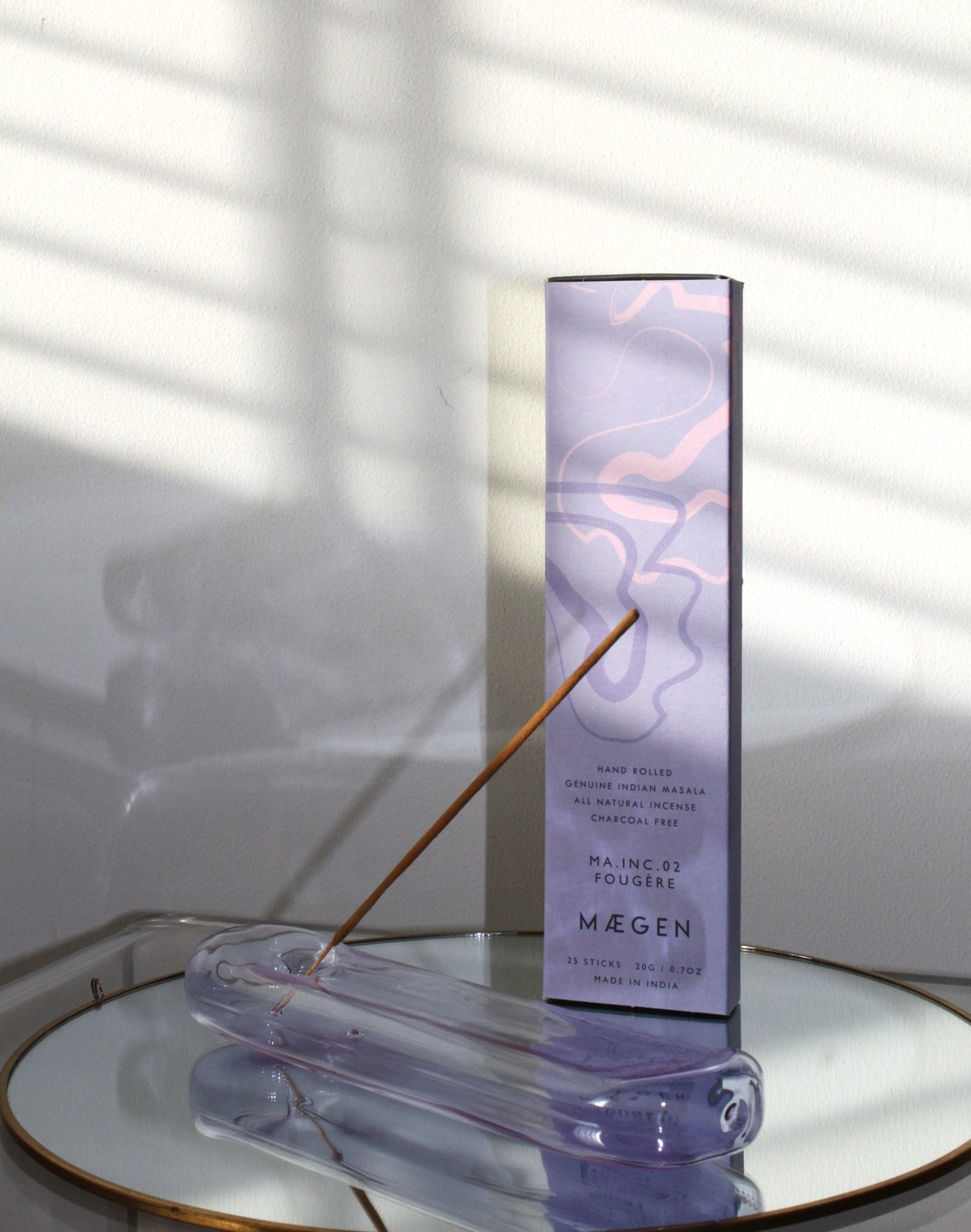 Räucherstäbchenhalter – Lilo & Dimple