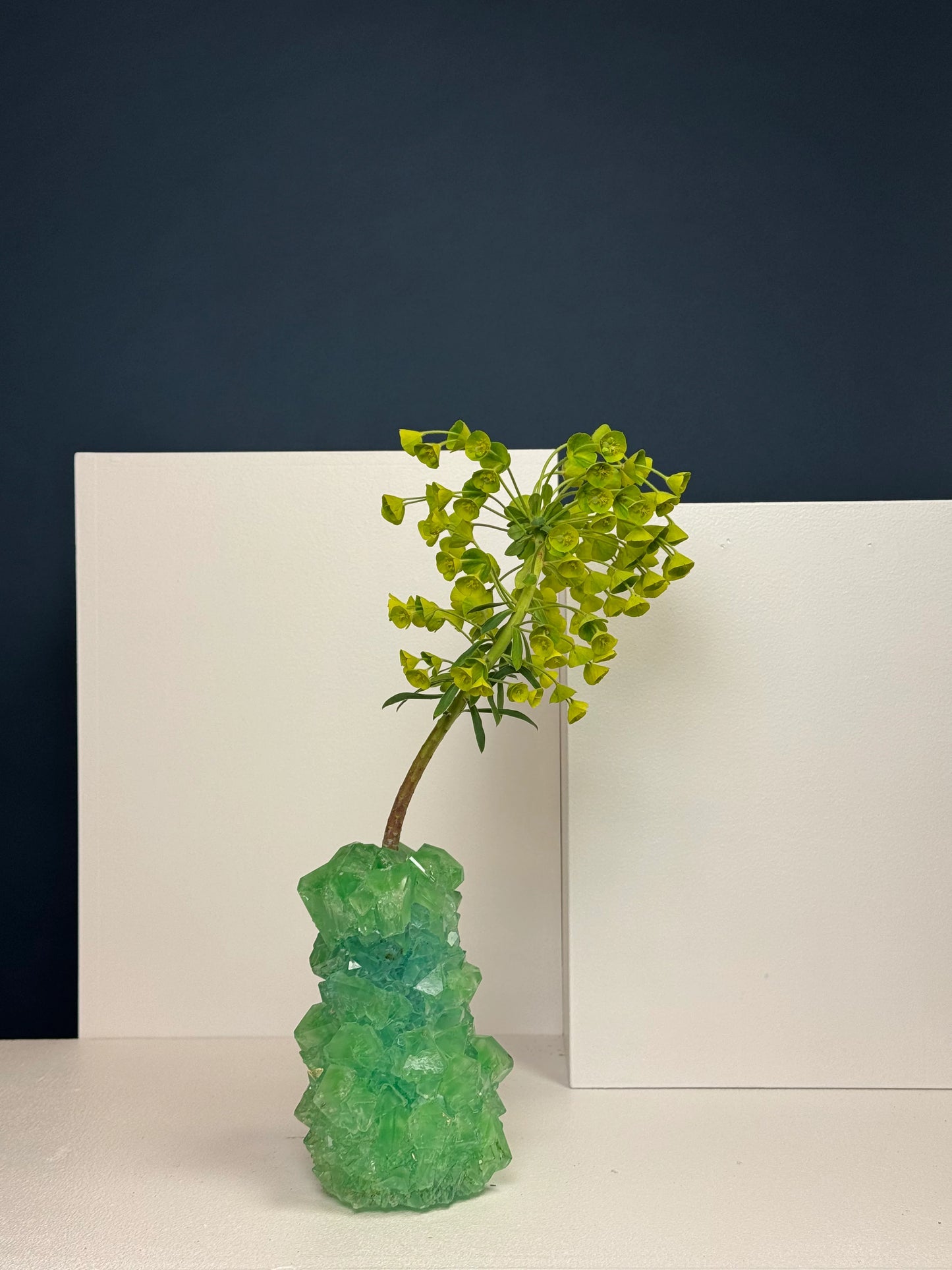 Kristallvase Mini - Mineral Series