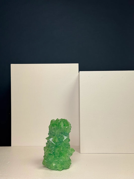 Kristallvase Mini - Mineral Series